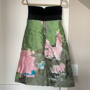 vintage Valentino cute mini dress